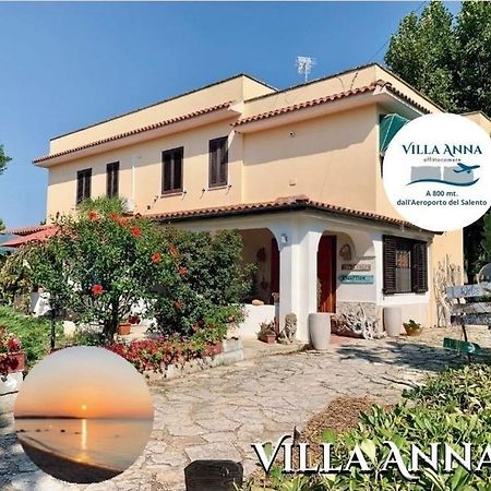 Villa Anna Guesthouse Бриндизи Экстерьер фото