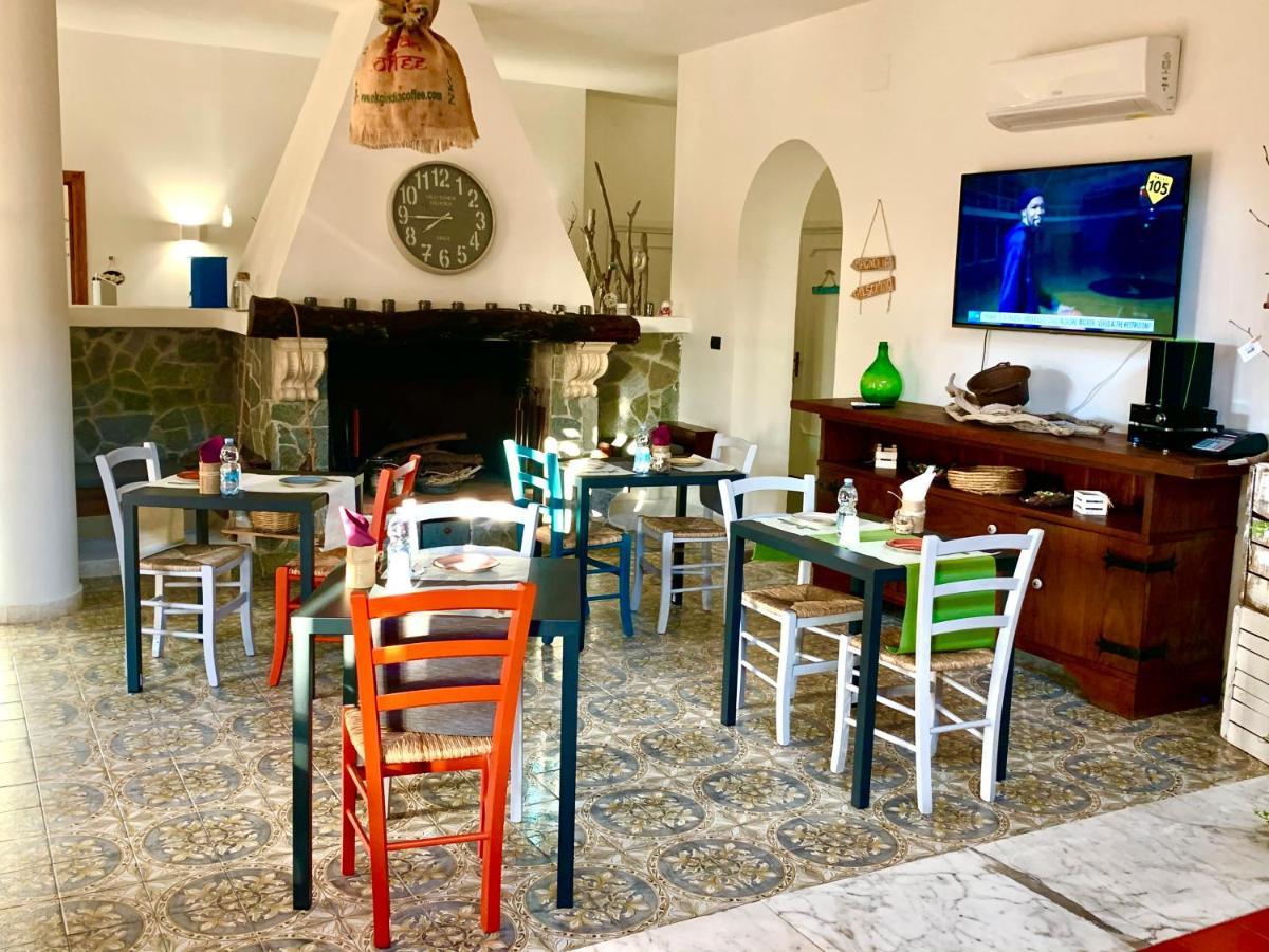 Villa Anna Guesthouse Бриндизи Экстерьер фото