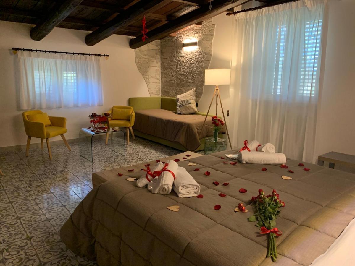Villa Anna Guesthouse Бриндизи Экстерьер фото