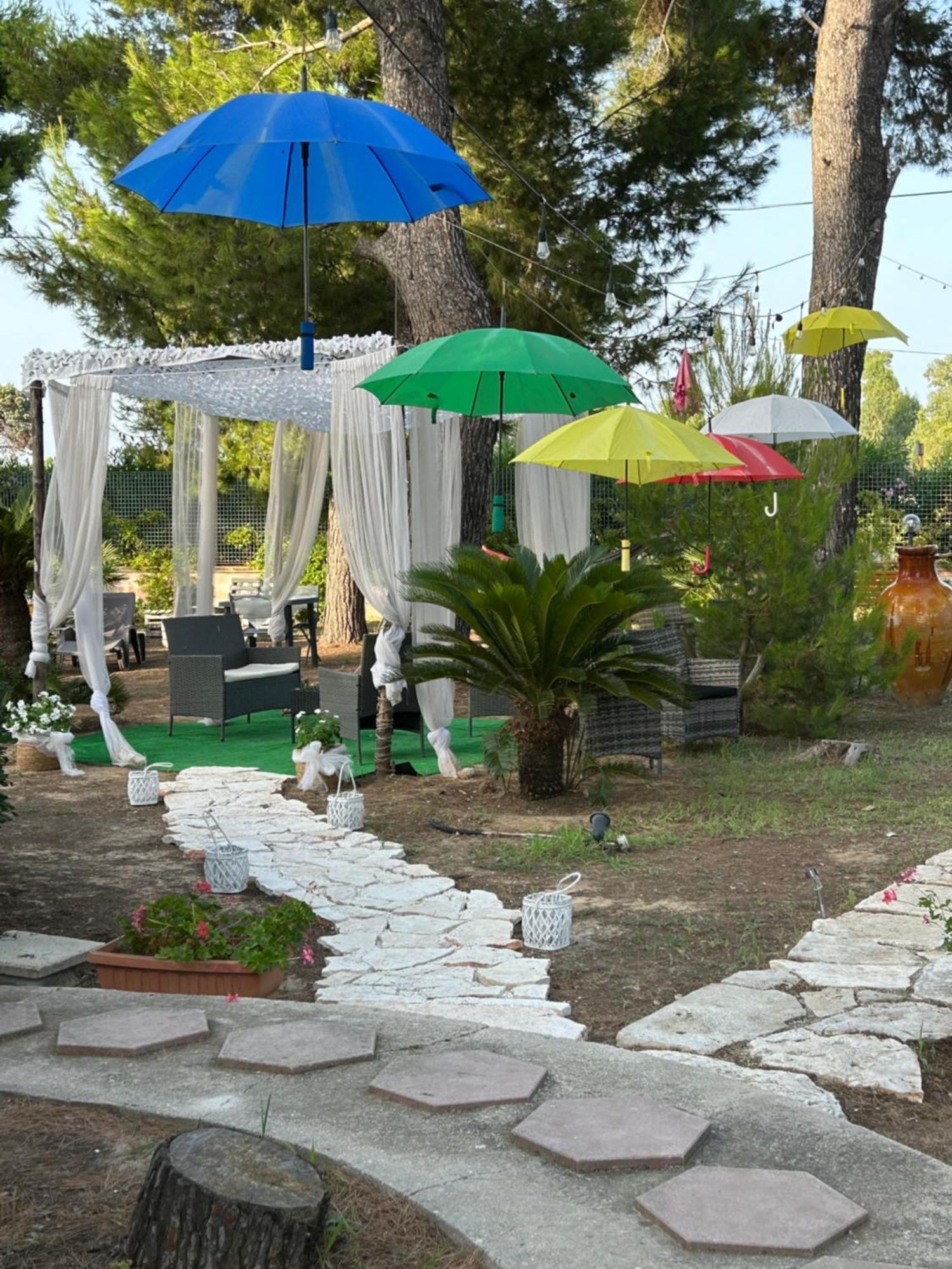 Villa Anna Guesthouse Бриндизи Экстерьер фото