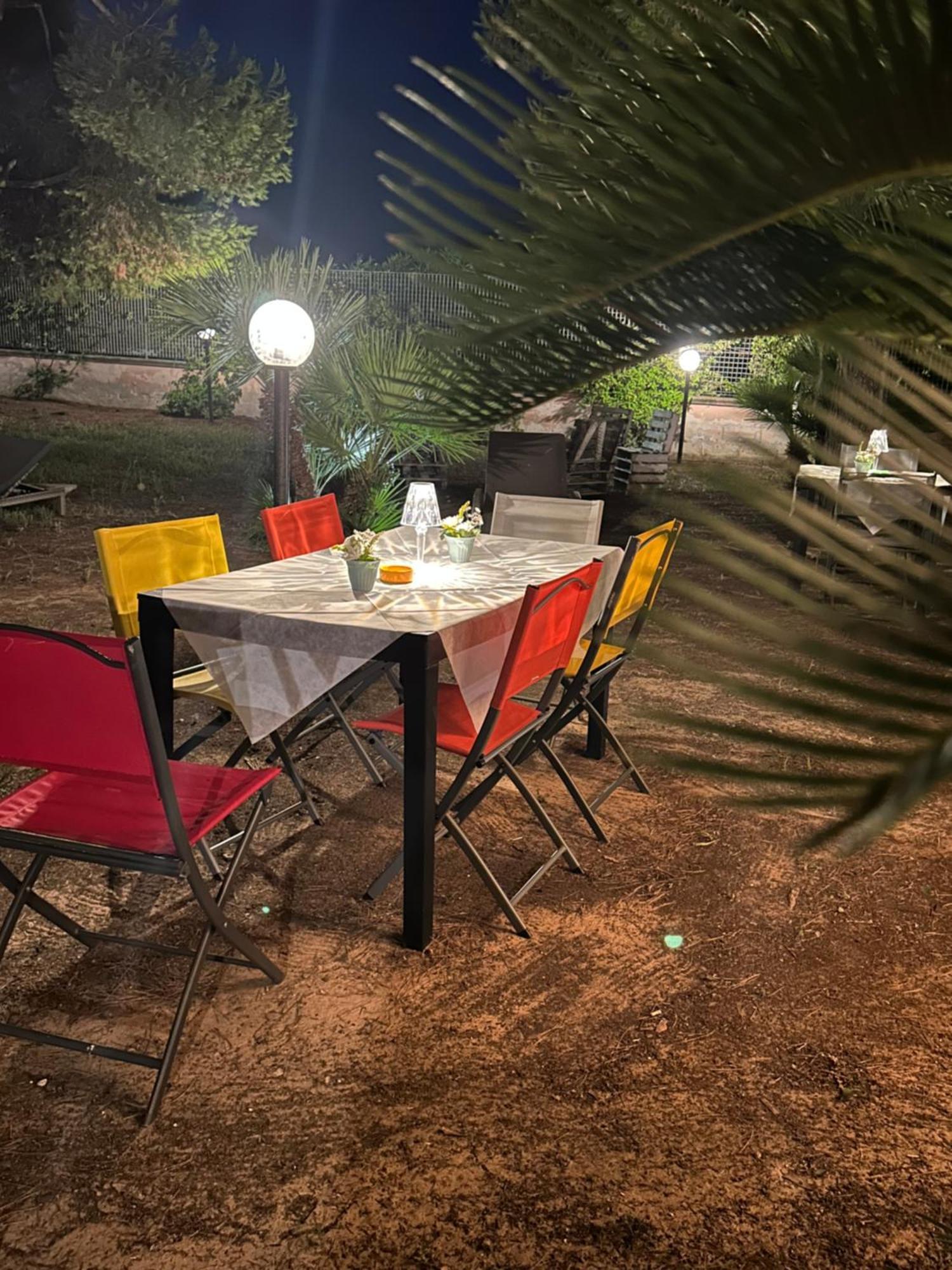 Villa Anna Guesthouse Бриндизи Экстерьер фото