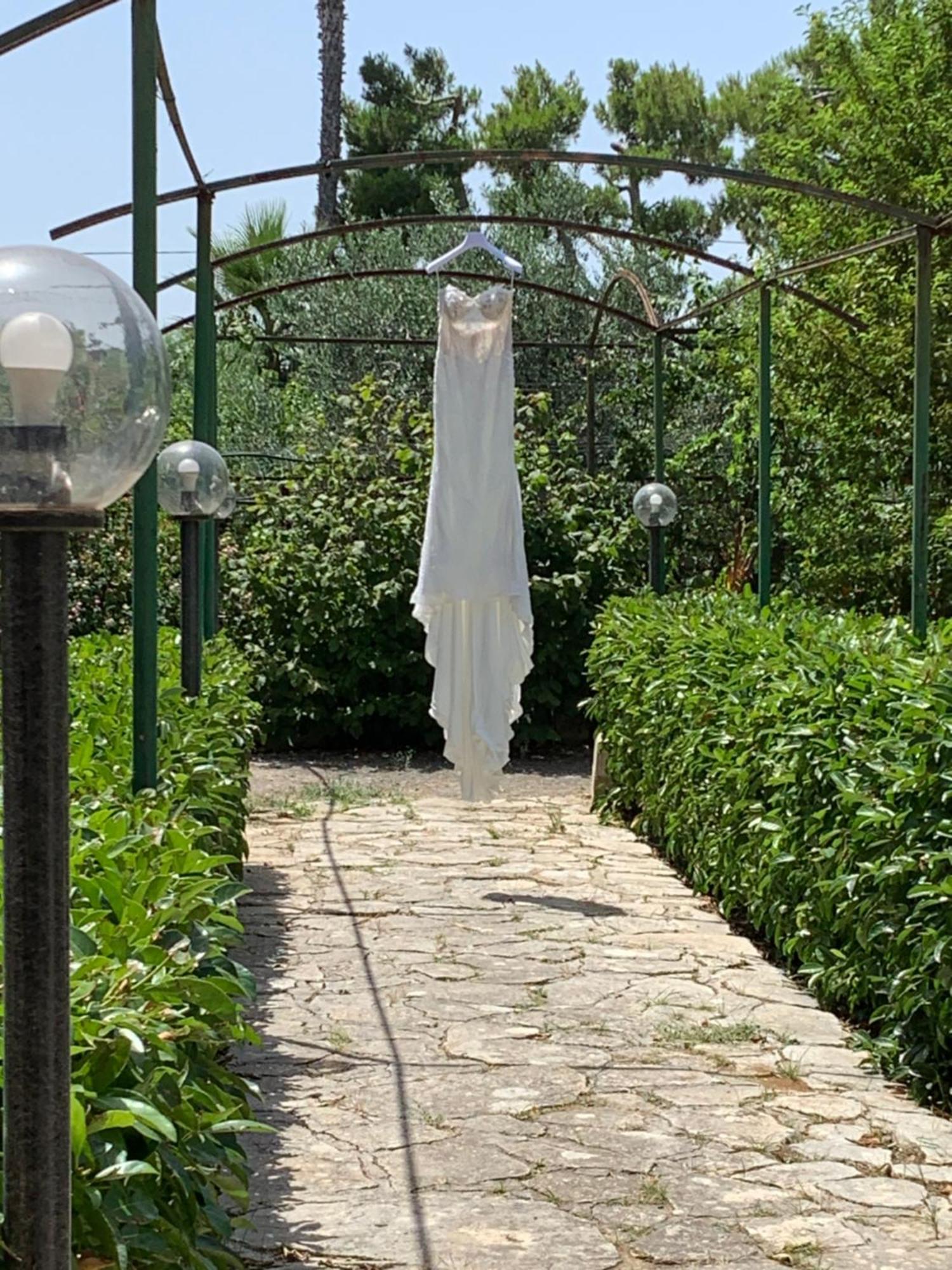 Villa Anna Guesthouse Бриндизи Экстерьер фото