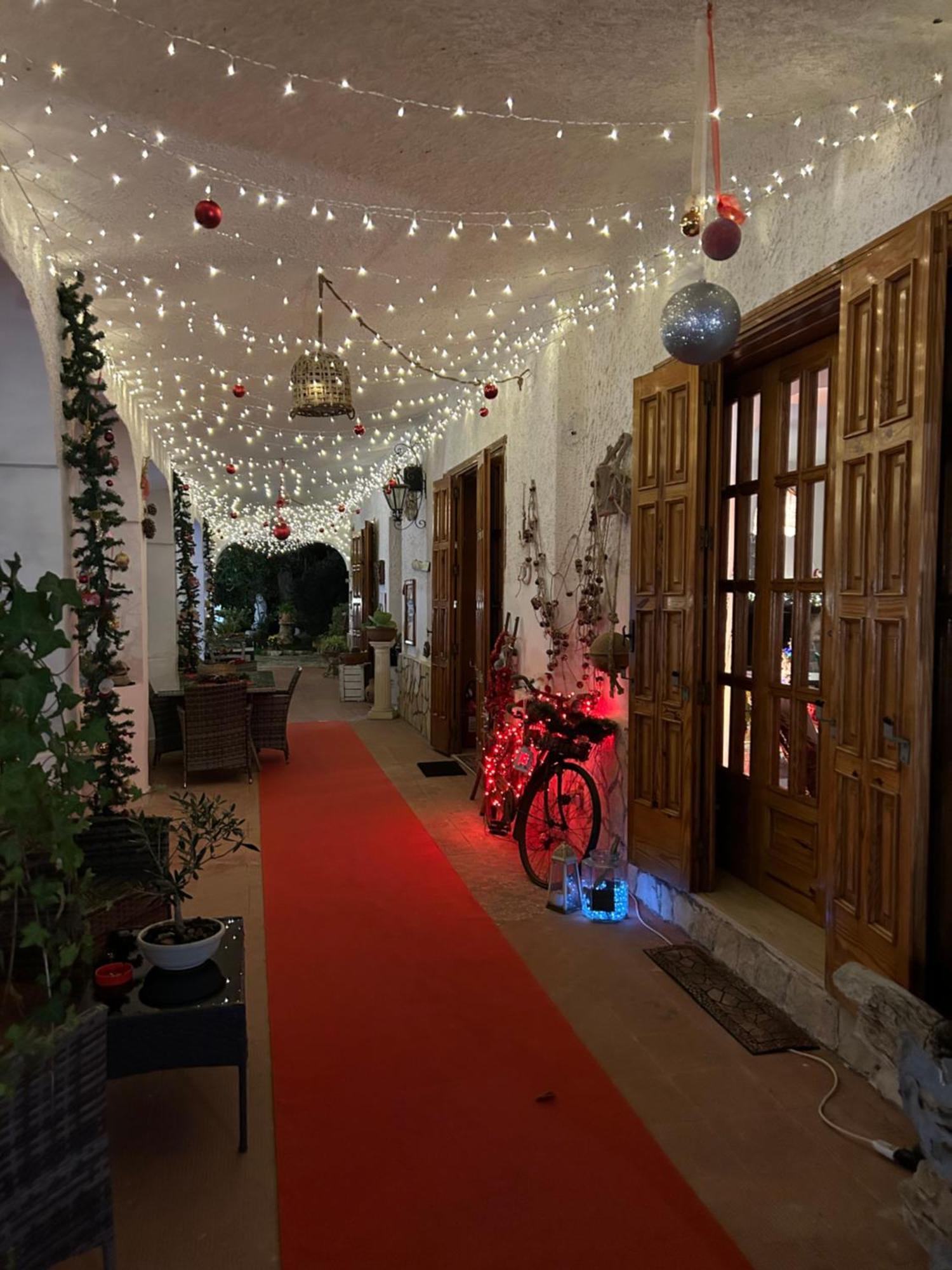 Villa Anna Guesthouse Бриндизи Экстерьер фото